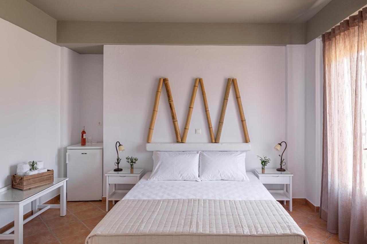 Olivas Rooms Galissas Ngoại thất bức ảnh