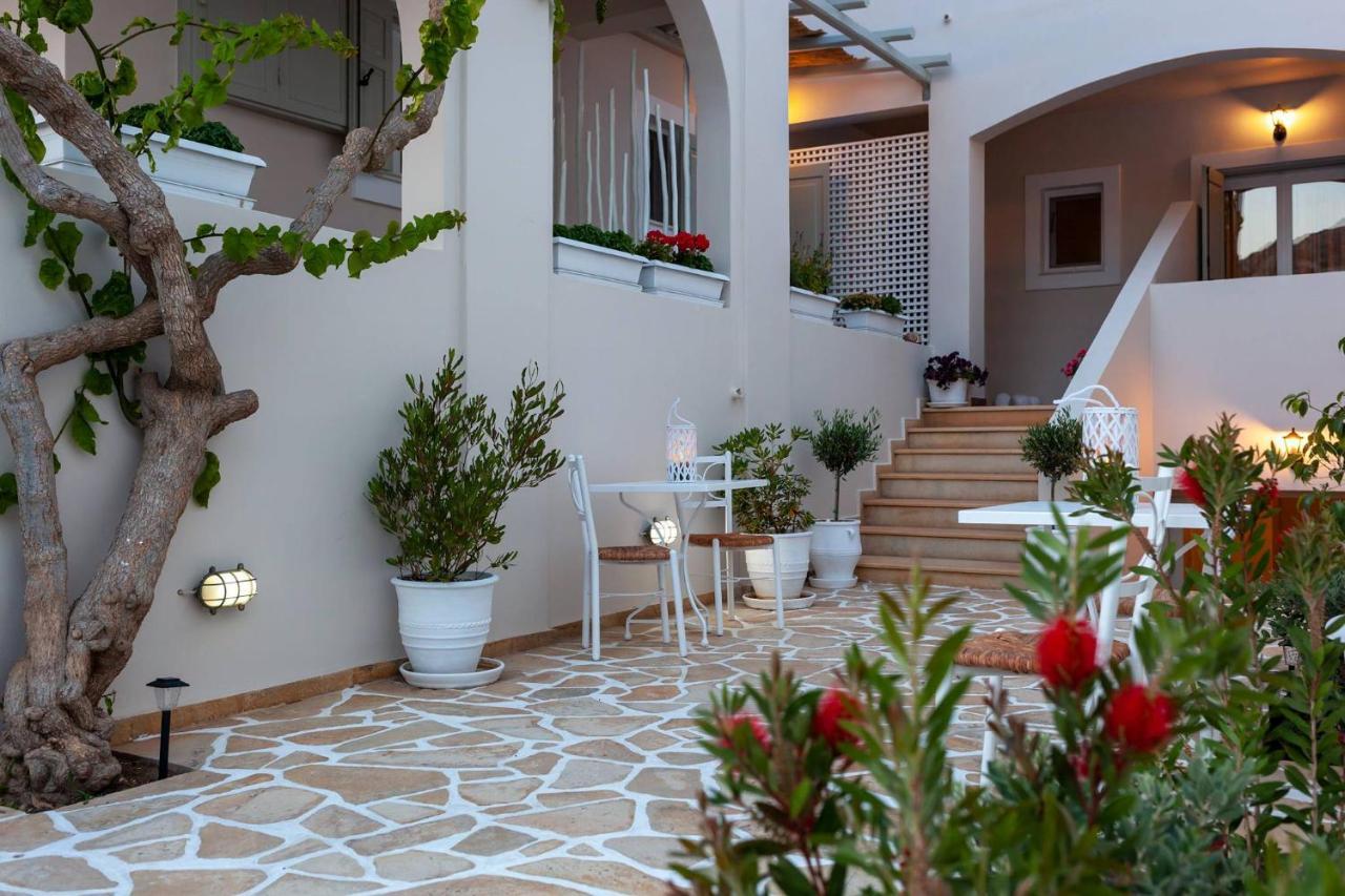 Olivas Rooms Galissas Ngoại thất bức ảnh