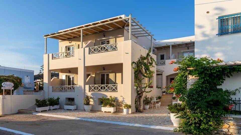 Olivas Rooms Galissas Ngoại thất bức ảnh