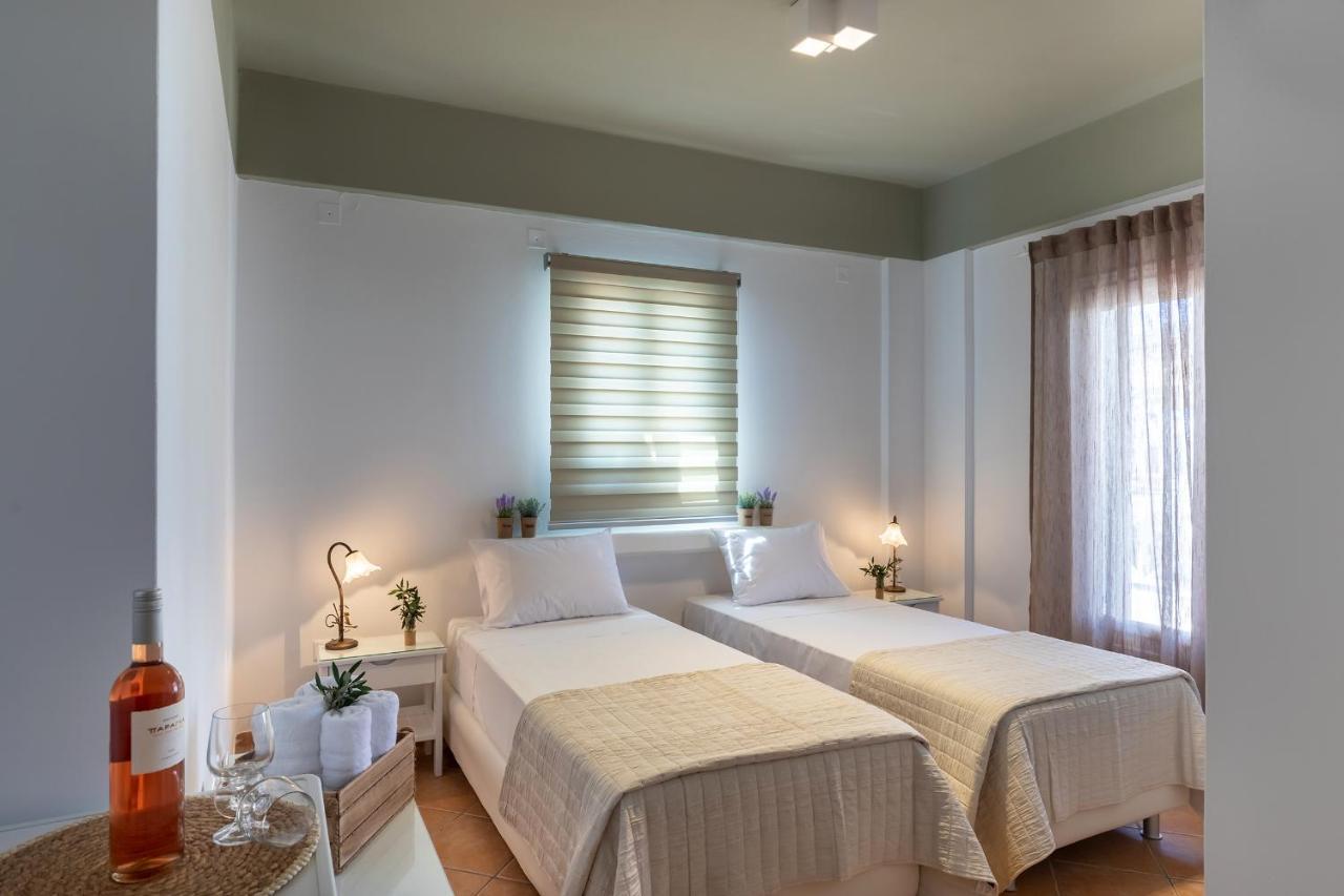 Olivas Rooms Galissas Ngoại thất bức ảnh